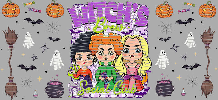 16oz Halloween-J12-963